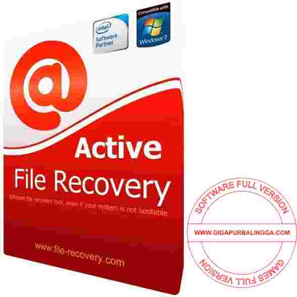 active file recovery full
