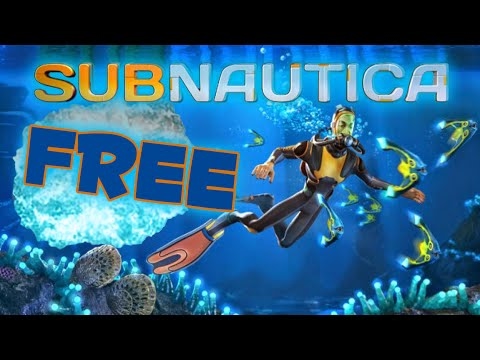 is subnautica free